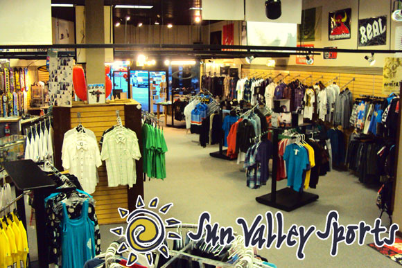 sun valley sports, extreme sports